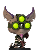 Sphincter Cell [Krosmaster avec carte IT]