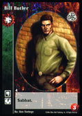 Bill Butler [Third set] - VTES CCG