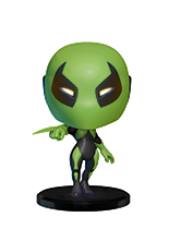Toxine [Krosmaster sans carte] - Krosmaster - OCCASION