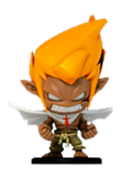 Tristepin - Protecteur [Krosmaster sans carte] - Krosmaster - OCCASION