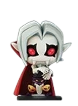 Vampire Chétif [Krosmaster avec carte FR] - Krosmaster - OCCASION