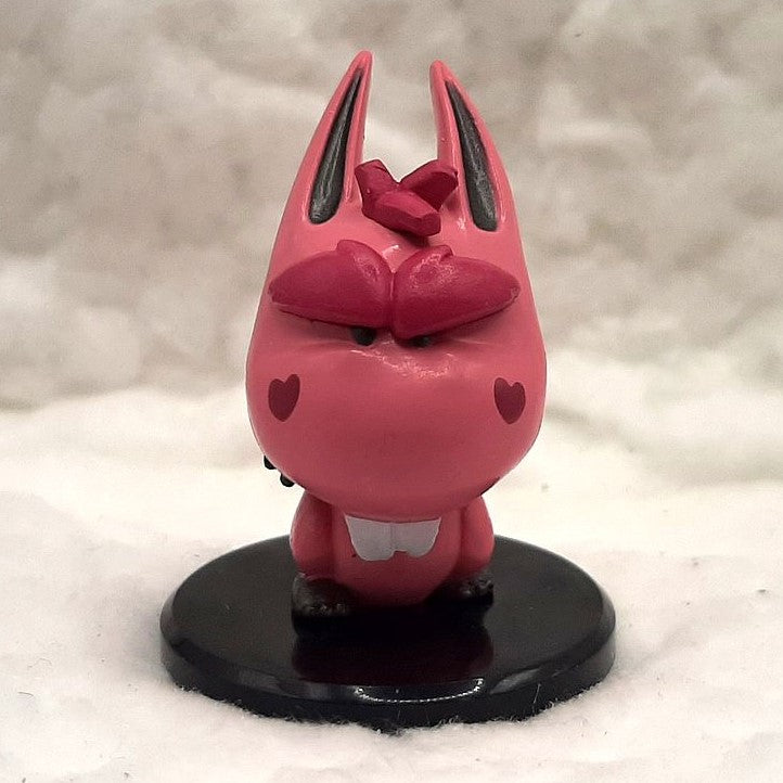 Wabbit rose St Ballotin [Invocation Krosmaster] - Krosmaster - OCCASION