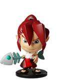 Wally Failleur [Krosmaster avec carte FR] - Krosmaster - OCCASION