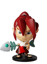 Wally Failleur [Krosmaster avec carte FR] - Krosmaster - OCCASION