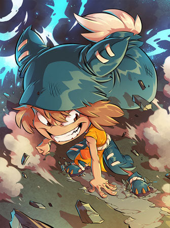 Yugo [Krosmaster avec carte FR] - Krosmaster - OCCASION
