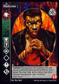 Hukros [Third set] - VTES CCG