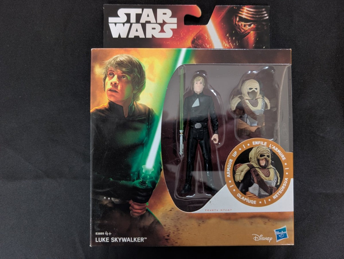 Figurine Luke Skywalker (B3889) - Hasbro Star Wars