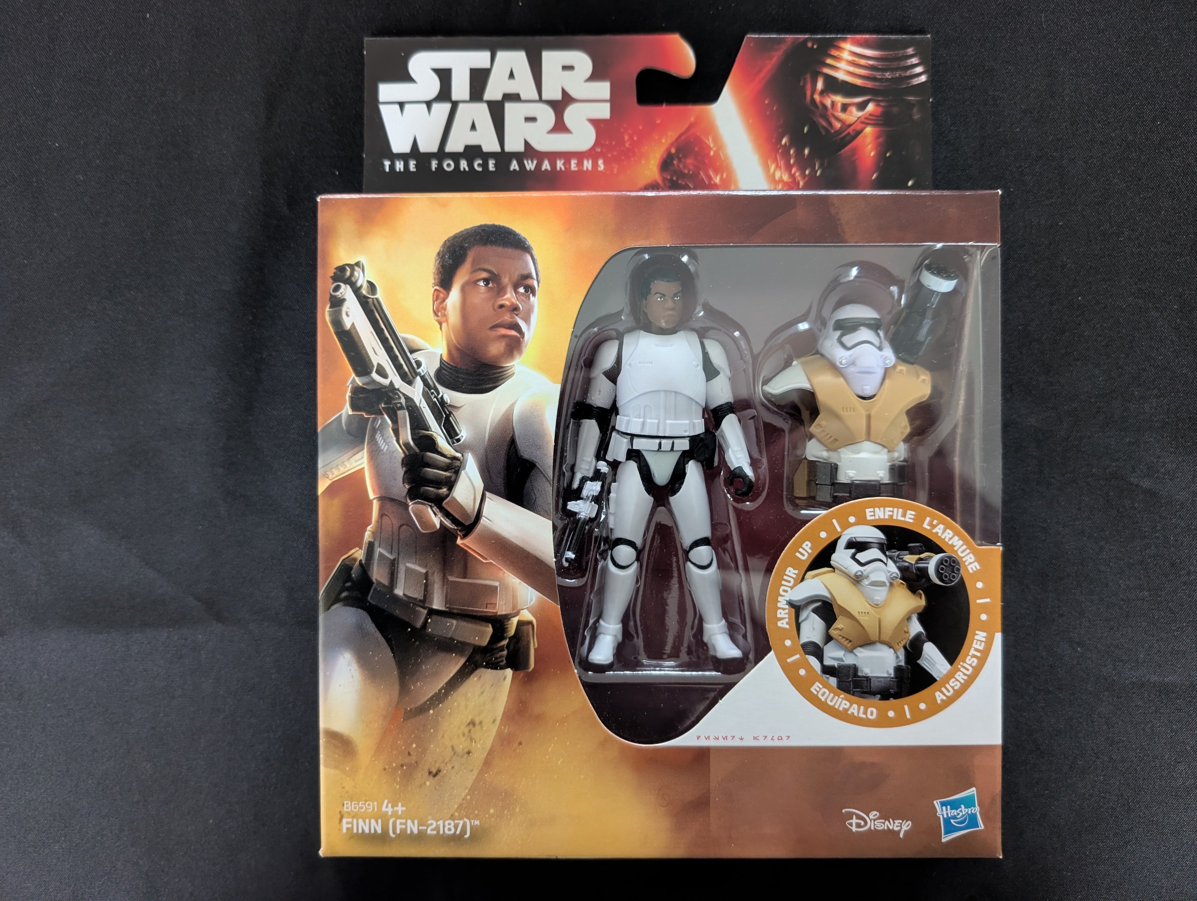 Finn FN-2187 (B6591)