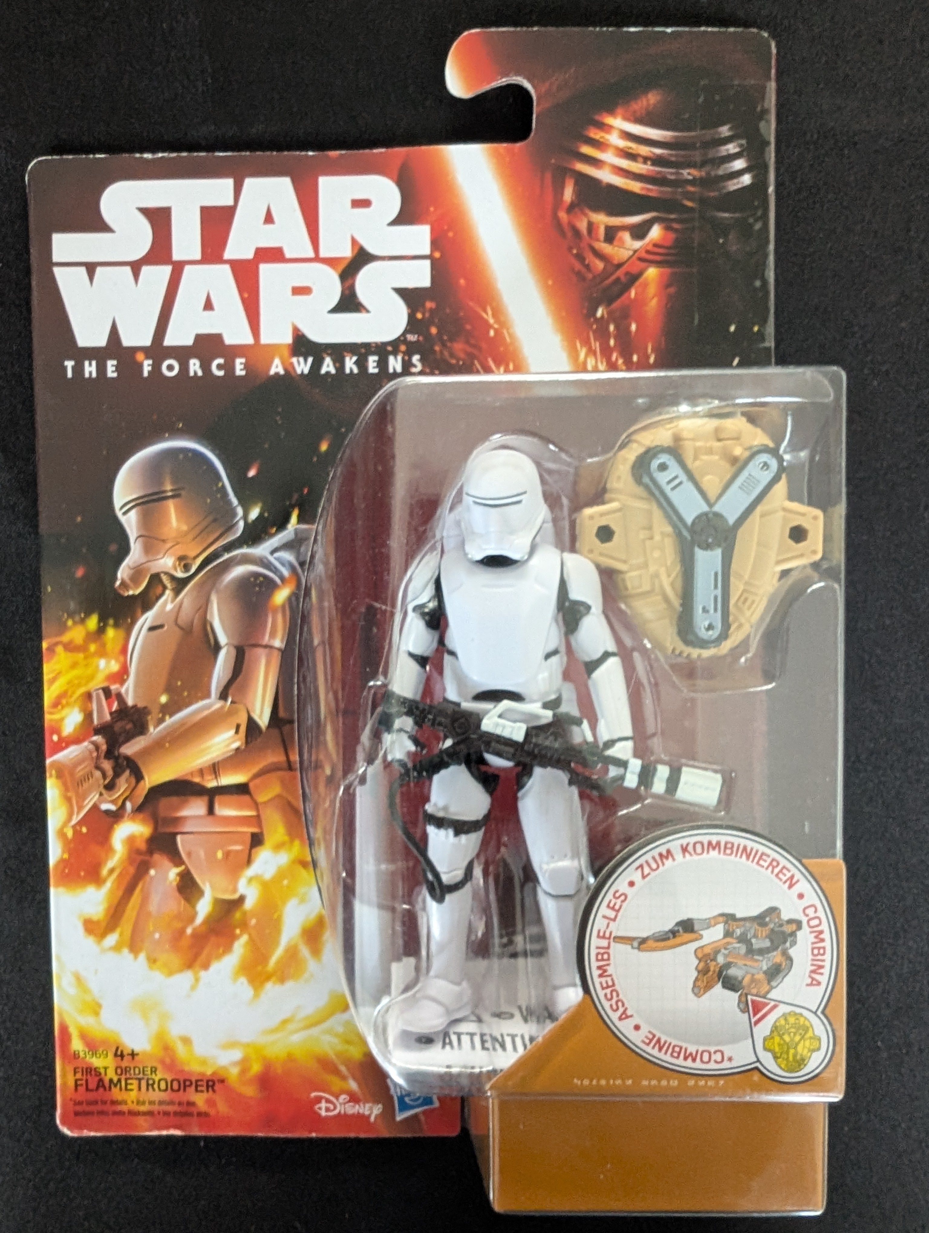 First Order Flametrooper (B3969)