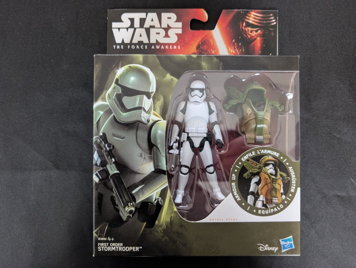 First Order Stormtrooper (B3892)