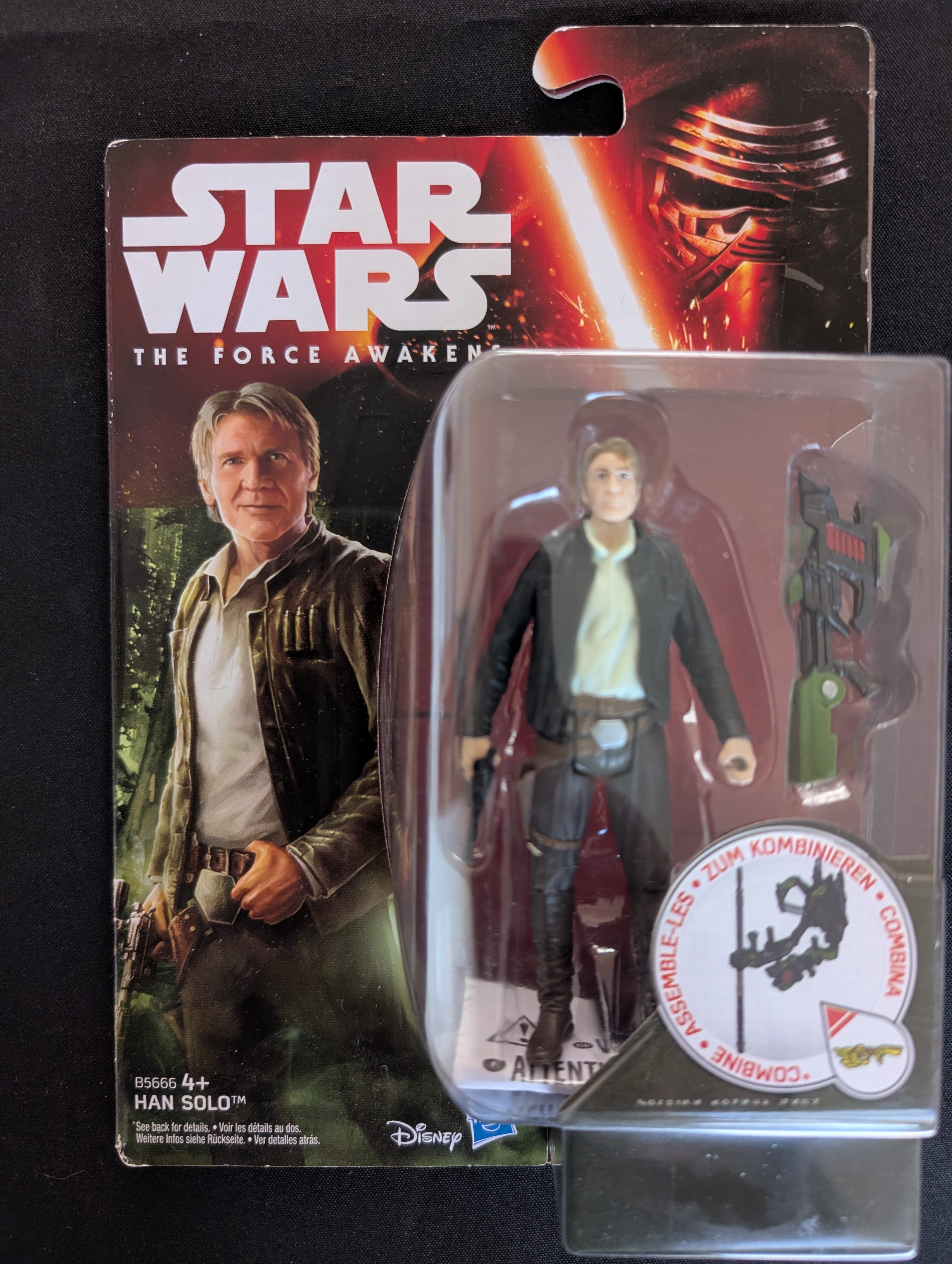 Han Solo (B5666)