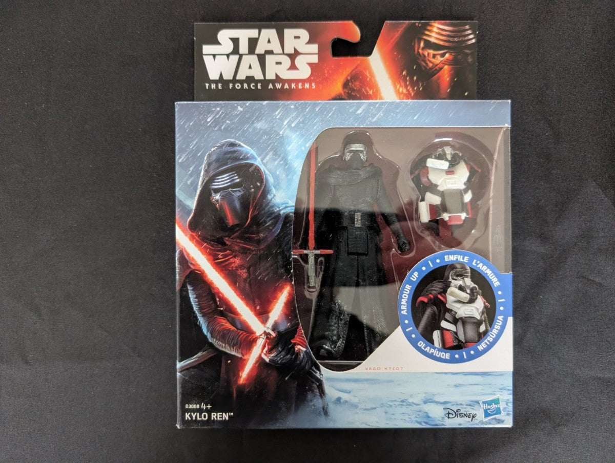 Figurine Kylo Ren (B3888) - Hasbro Star Wars