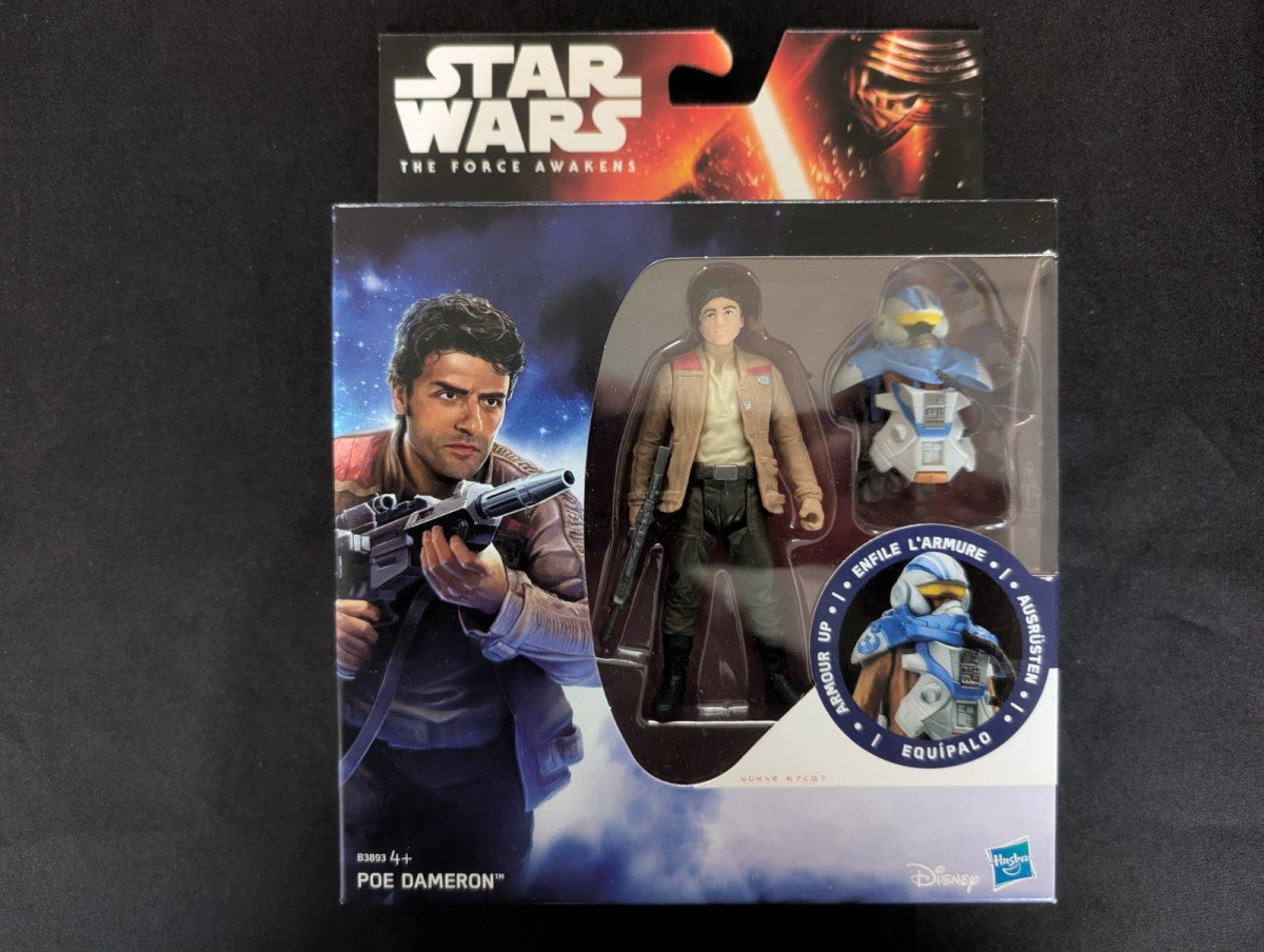Figurine Poe Dameron (B3893) - Hasbro Star Wars