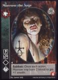 Morrow the Sage [Third set] - VTES CCG