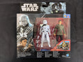 Snowtrooper Officer + Poe Dameron (B8612)
