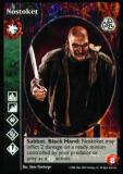Nostoket [Third set] - VTES CCG