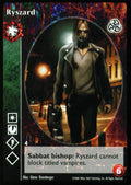 Ryszard [Third set] - VTES CCG