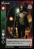 Ryszard [Third set] - VTES CCG