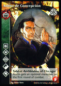 Antón de Concepción [Third set] - VTES CCG