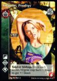 Virginie, Prodigy [Third set] - VTES CCG