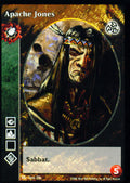 Apache Jones [Third set] - VTES CCG