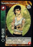 Drusilla Euphemia [Third set] - VTES CCG