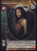 Fabrizia Contreraz [Third set] - VTES CCG