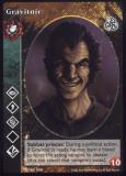 Gravitnir [Third set] - VTES CCG