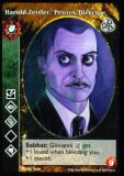 Harold Zettler, Pentex Director [Third set] - VTES CCG