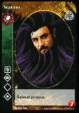 Stavros [Third set] - VTES CCG