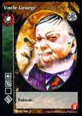 Uncle George [Third set] - VTES CCG
