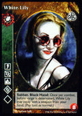 White Lily [Third set] - VTES CCG