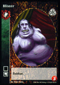 Blister [Third set] - VTES CCG