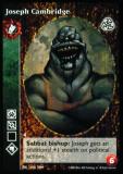 Joseph Cambridge [Third set] - VTES CCG