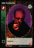 Old Neddacka [Third set] - VTES CCG