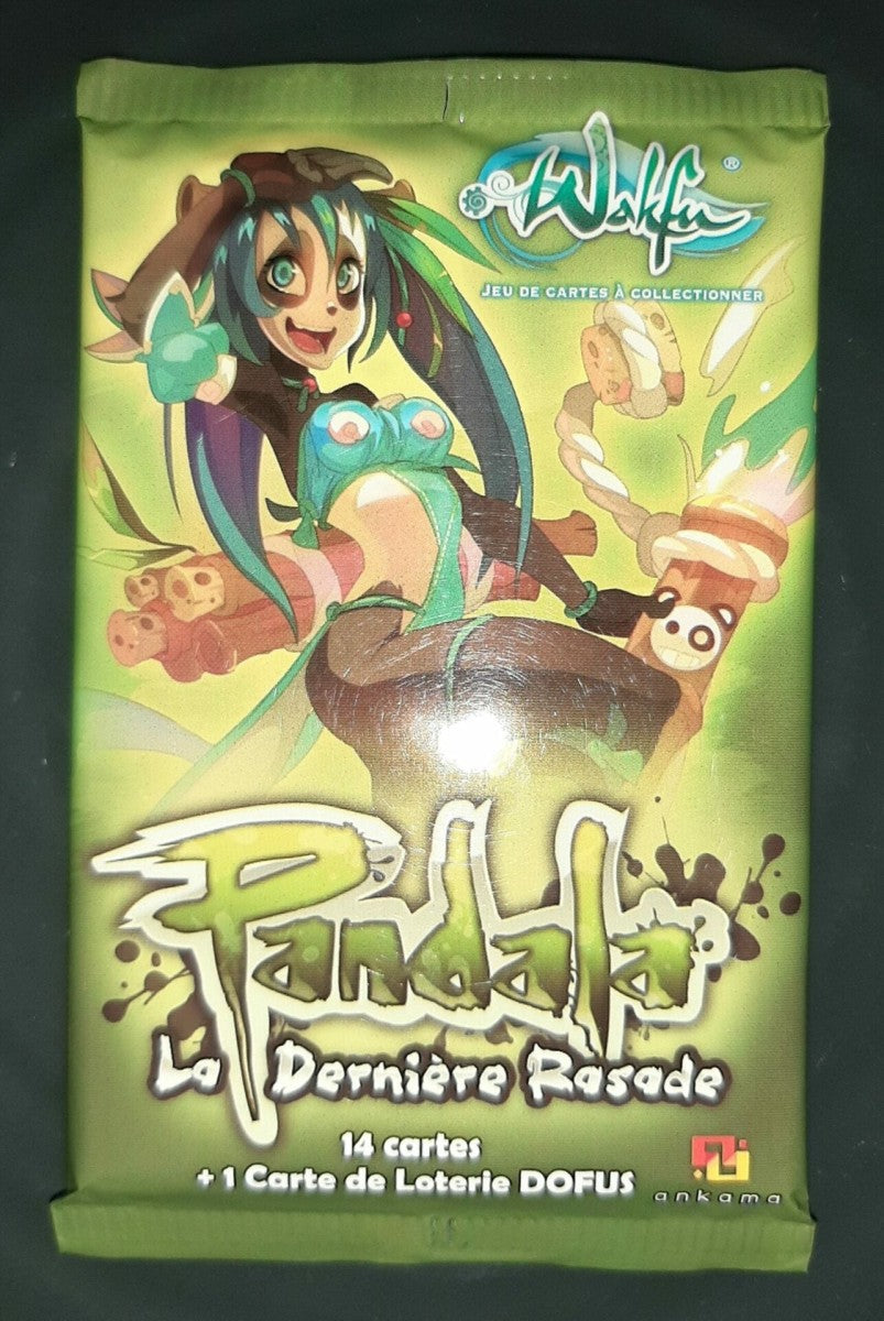 2 Boosters Pandala - Wakfu TCG