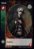 Stick [Third set] - VTES CCG