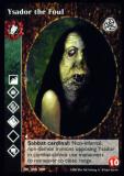 Ysador the Foul [Third set] - VTES CCG