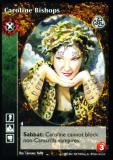 Caroline Bishops [Third set] - VTES CCG