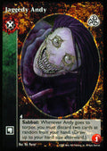 Jaggedy Andy [Third set] - VTES CCG