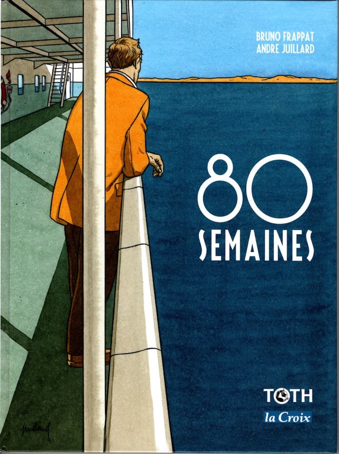 80 SEMAINES JUILLARD