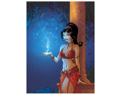 Affiche Vatine – Cixi (Tome 3)