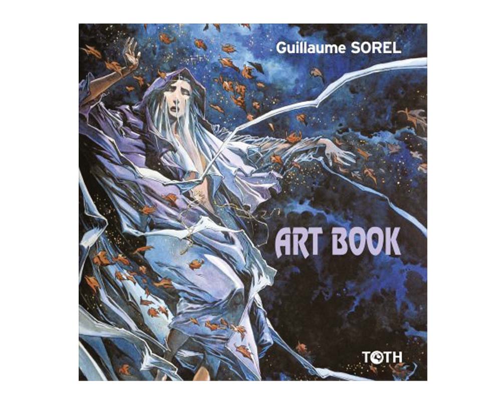 Art Book SOREL
