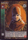Schuyler [Third set] - VTES CCG