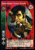 Dominique Santo Paulo [Third set] - VTES CCG