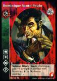 Dominique Santo Paulo [Third set] - VTES CCG