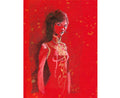 Affiche Olivier Vatine - China girl