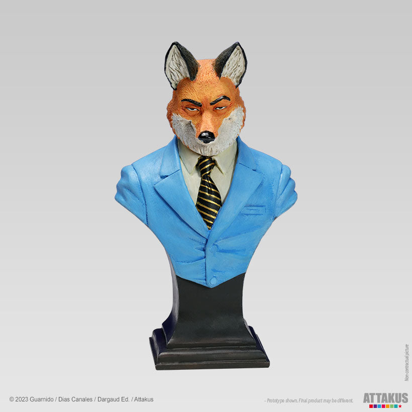 Le Lieutenant (renard)