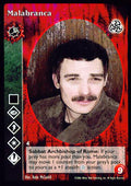 Malabranca [Third set] - VTES CCG