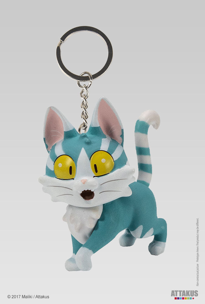 Porte-clé Fleya - collection Maliki by Attakus